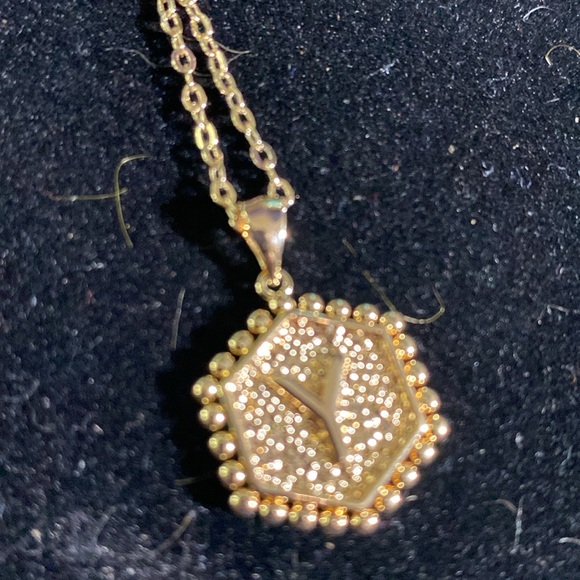 Mooham Necklace with “Y” Pendant - Picture 2 of 2